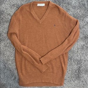 AUTHENTIC DIOR OVERSIZED SWEATER